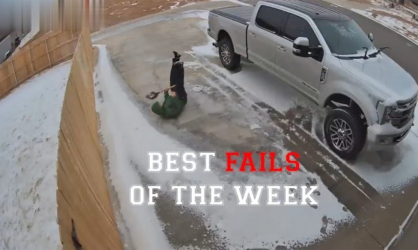 Best Fails Of The Week | Funny Compilation 😂