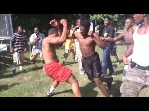 Best Street Fight