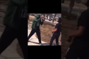 Best Street fights n Hood fights ￼ compilation part 1