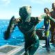 Black Panther Vs Namor - Fight Scene | BLACK PANTHER 2 WAKANDA FOREVER (2022) Movie CLIP 4K