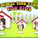Boo Kids Gaming : Doggy Animal take Care Cartoon For Kids Gameplay