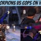 CODE RED: Blood Scorpions Vs  LSPD In Hood Fight   [Nopixel India]