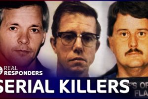 Catching The Most Wanted Serial Killers | FBI Files Compilation | Real Responders
