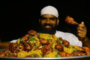 Chicken Kabsa | Arabian Chicken Kabsa Without Oven | Arabian Kabsa Recipe - Kabsa Nawab's Kitchen