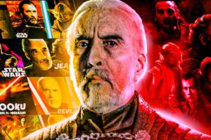 Count Dooku: LORE COMPILATION VIDEO