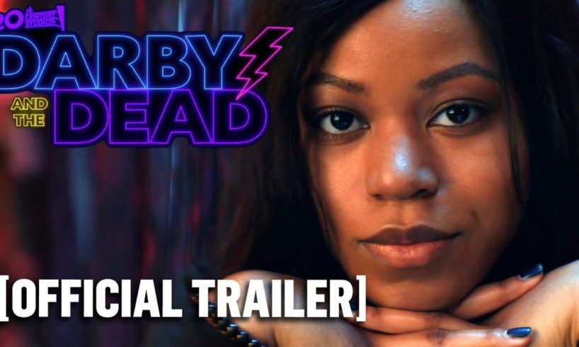Darby and the Dead - Official Trailer Starring Auli'i Cravalho & Asher Angel