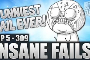 Destiny: BEST FAIL EVER!!!!! Top 5 Epic Fails Of The Week / Episode 309