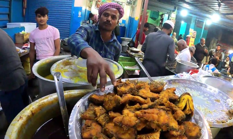 Dhaba ho to Aisa ho | Pure Desi Khana | Rice / Roti | Fish | Chicken | Mutton | Indian Street Food