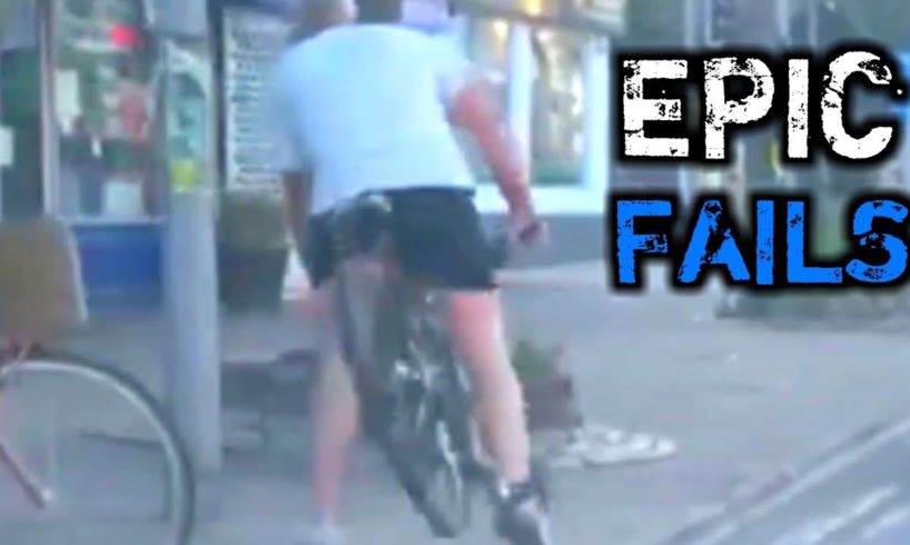 Don't Drink And RIDE 🤨 Fails Of The Week - EpicFails #epicfails #instantregret