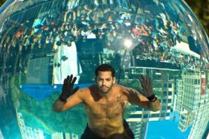 Drowned Alive | David Blaine