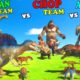 EXTREME Fight Between SHINCHAN vs CHOP vs AMAAN-T in Animal Revolt Battle Simulator | Dino GAMING