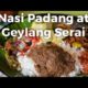 Excellent Nasi Padang at Geylang Serai Market Food Centre