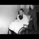 Execution of Ernst Kaltenbrunner fanatical Hitler loyalists who was wheeled into the Court