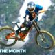Extreme MTB Jumps, Skiing, Contortion & ﻿More | Best Of The Month Of November