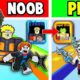 FREE TO PLAY *Noob To Pro* ANIME CLICKER FIGHT (Dragon World Update)
