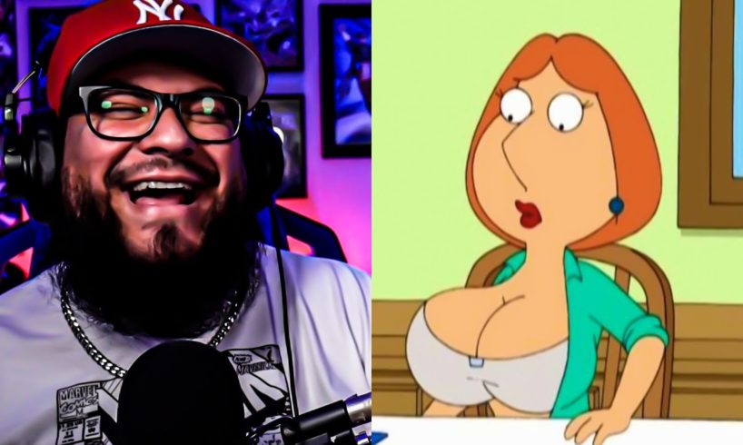 Family Guy - Dark Humor Dirty Joke Compilation