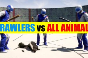 Far Cry 5 Arcade - Animal Fight: Brawler Humans vs All Animals Battles