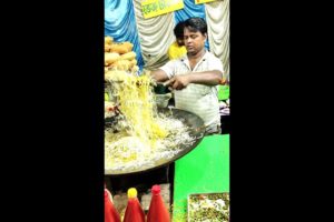 Fast Food Demand | People Crazy for Noodles  #shorts #ashortaday #kolkatastreetfood