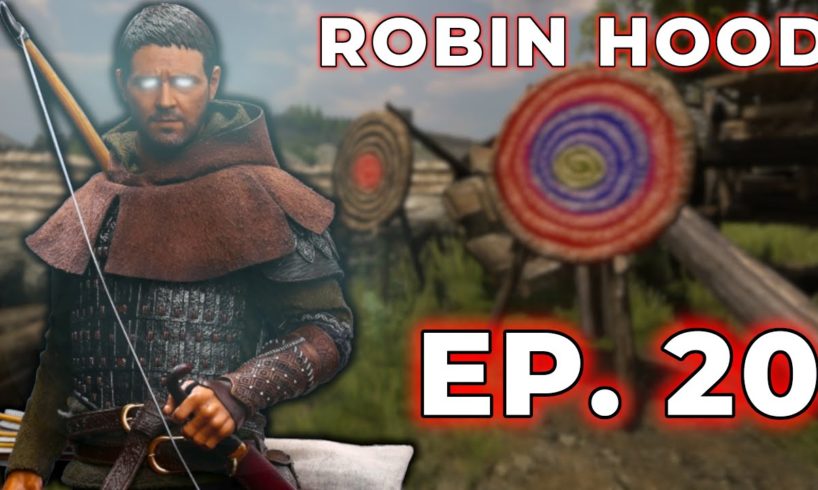 Fight to the last man - Robin Hood Bannerlord Campaign Ep. 20