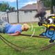 Funny People Tripping and Falling Compilation | Fails of the Week with Minions - Woa Doodland