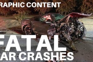 (GRAPHIC) Fatal Crashes