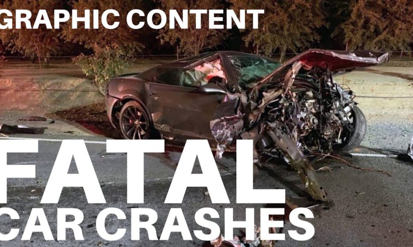 (GRAPHIC) Fatal Crashes