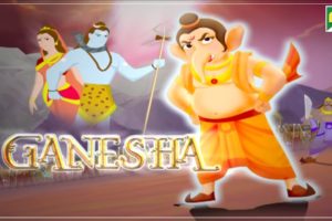 Ganesha Animated Movie With English Subtitles | HD 1080p | Animated Movies For Kids In Hindi