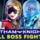 Gotham Knights - All Boss Fights [Hard Difficulty / No Damage]