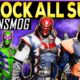 Gotham Knights HOW TO UNLOCK ALL SUITS, SHINOBI and TRANSMOG SUITS, Colors | Gotham Knights Tips