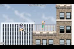 Happy wheels  funny death compilation