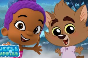 Help a Baby Werewolf in a Halloween Rescue!! 🐺 | Zooli's Animal Rescue Game | Bubble Guppies