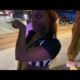 Hood Street Fights Miami Public Interview Wynwood (Punks Vs Girls) Round 1 @HoodVlogs