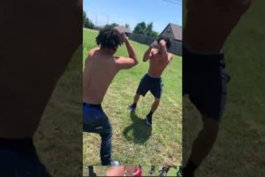Hood fights, baby24 and goldlife duece pt1