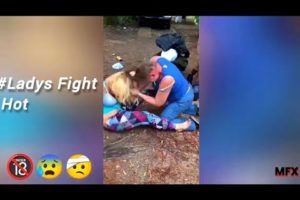 Hot Girls Fight | Two Friends Start Fighting To each other Because of Lastnight query