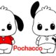 How to Draw Cute Puppy Pochacco | Sanrio
