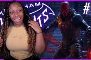 I BECOME THE HOOD!!! | Gotham Knights Gameplay!!! | PART 1