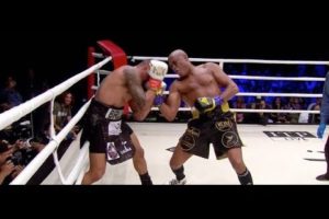 Jake Paul vs Anderson Silva Full Fight Highlights #boxing #shorts