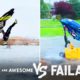 Jet Skis, Snowboards, Contortion & ﻿More Wins Vs. Fails | People Are Awesome Vs. FailArmy