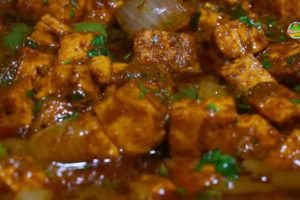 Kadai Paneer - Restaurant Style | Paneer Recipe | Veg Recipes | Curry Recipes by Nawab's Kitchen