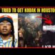 Kodak Black Gets Into Altercation In Houston Hood Last Night Where Takeoff Was K!!led