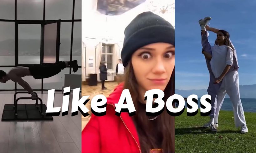 LIKE A BOSS COMPILATION😎| AWESOME PEOPLE #43