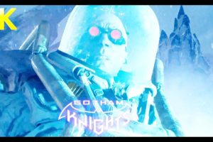 MR FREEZE BOSS FIGHT - Gotham Knights (#GothamKnights Red Hood Campaign)