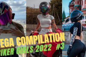 Mega Compilation Of Hottest Biker Girls 2022 | part 2 | This Is Why We Ride