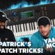 Mike Patrick's MODX+ Custom Sounds Are Amazing!