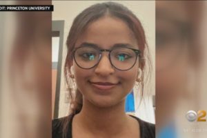 Missing Princeton University student Misrach Ewunetie found dead