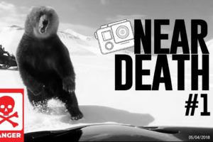 ⛔️Must see - Near DEATH captured by GOPRO #1