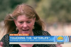 Near Death Experiences May Reveal Glimpses Of Afterlife ｜ TODAY