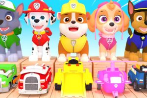 Paw Patrol Ultimate Rescue - Mighty Pups On A Roll Nick Jr. HD #30