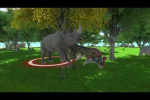 Random Animal Fights and Not Only - Animal Revolt Battle Simulator #arbs