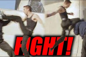 STREET FIGHTS CAUGHT ON CAMERA & HOOD FIGHTS | WHEN BIKERS FIGHT BACK | ROAD RAGE FIGHTS USA 2022